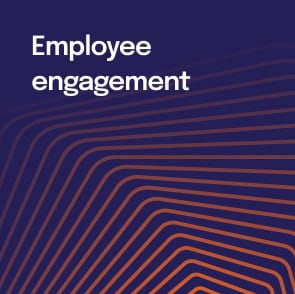 Employee engagement Employee engagement