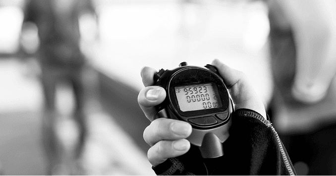 Time Trek Challenge banner