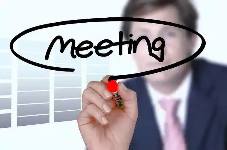 5 Steps to More Effective Team Meetings - FocusU