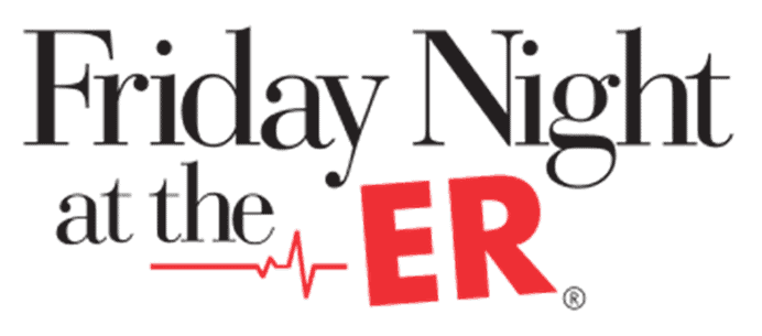 Friday Night at the ER® logo