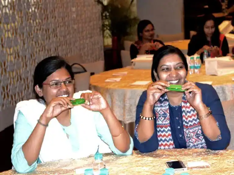 playing musical instrument with your teammates playing musical instrument with your teammates