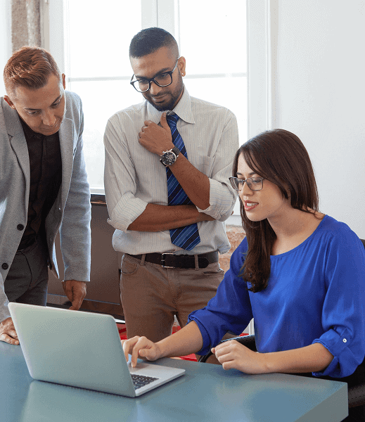 Business impact image