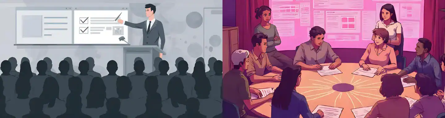 Beyond Delivery: Why Your Corporate Training Fails (and How to Fix It with a Partnership Mindset)