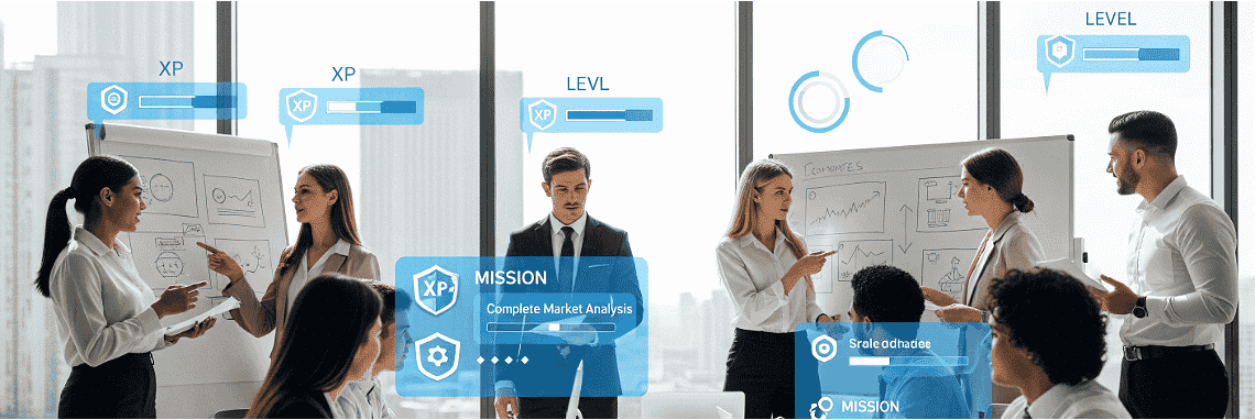 How Reflective And Team Based Gamification Boost Learning ?