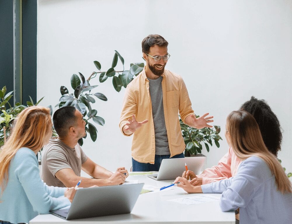 Influencing Through Stories banner