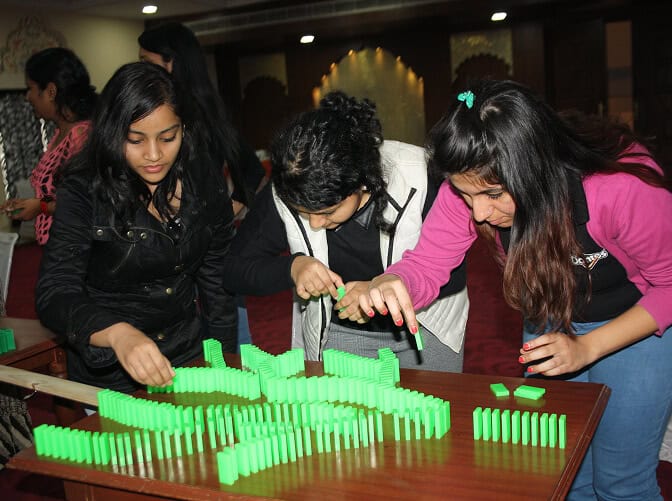 Domino Rally Gallery 04