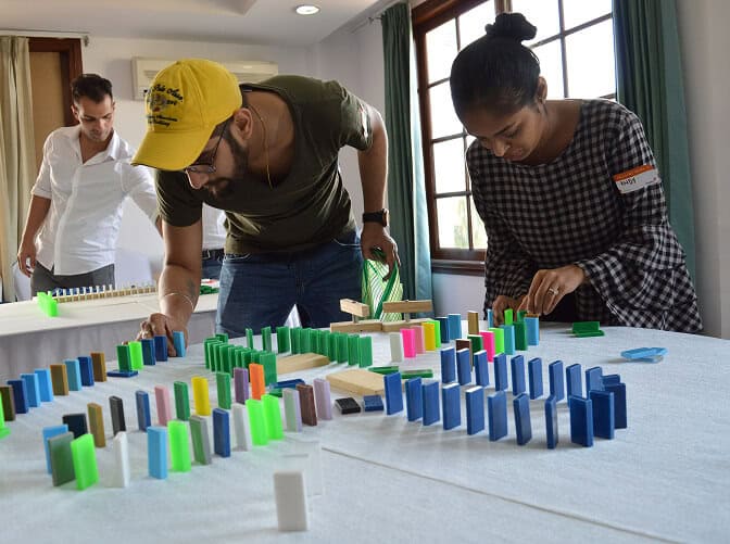 Domino Rally Gallery 05