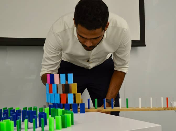 Domino Rally Gallery 06