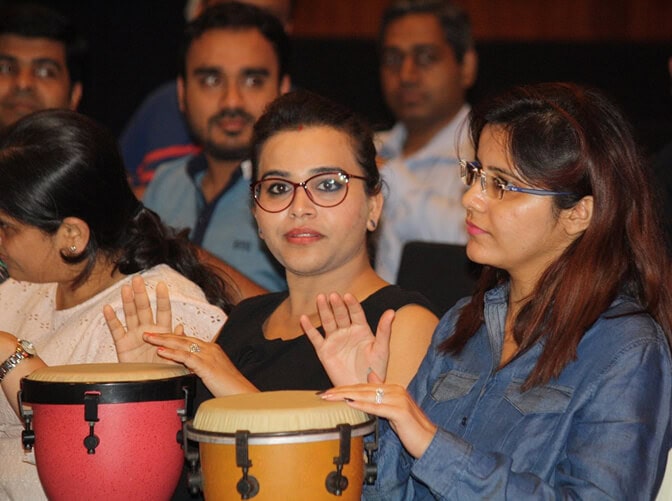 The Rhythm Challenge gallery 03