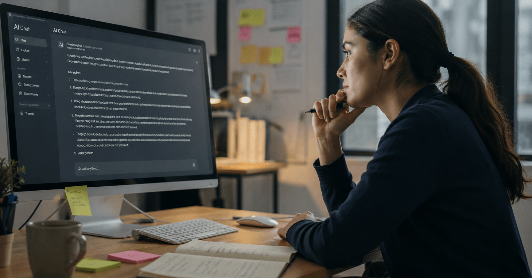 Critical Thinking & Judgment in the Age of AI
