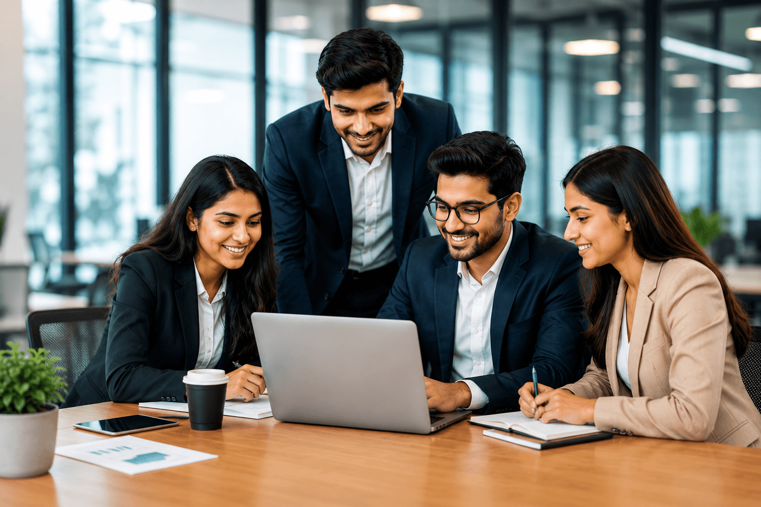 Campus to Corporate-Why This Matters