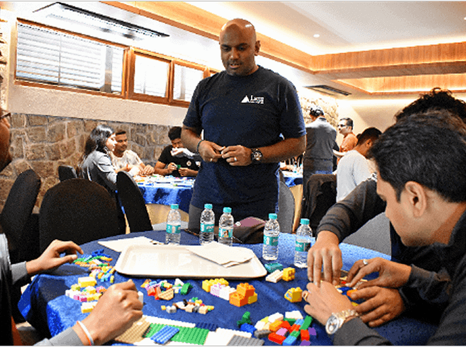 SCRUM CHALLENGE - 5