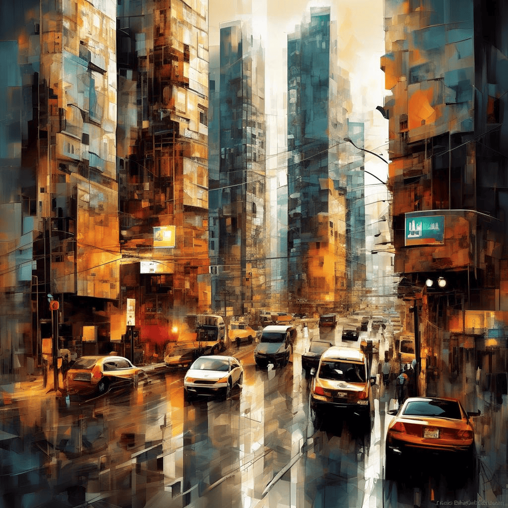 Alley – Reza Rahimi Lasko