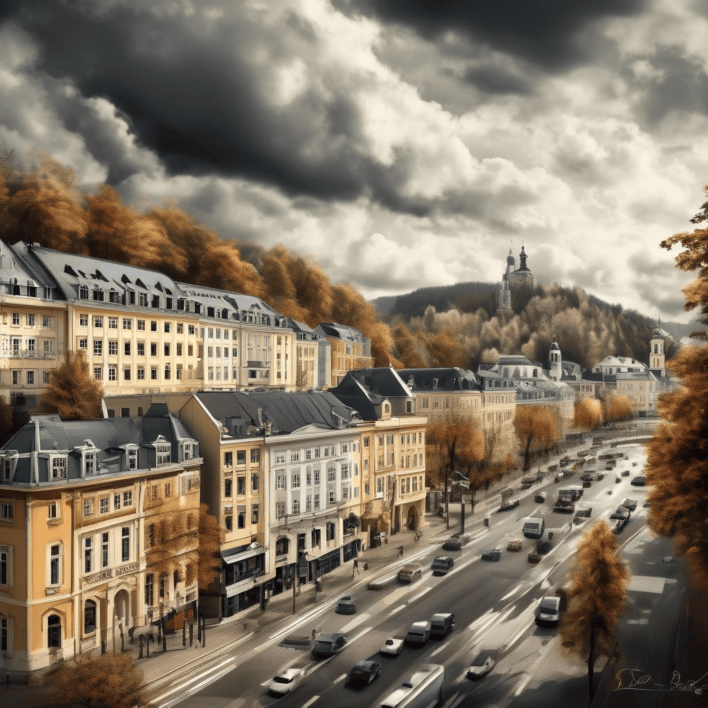 Bad Ems – Endre Bartos