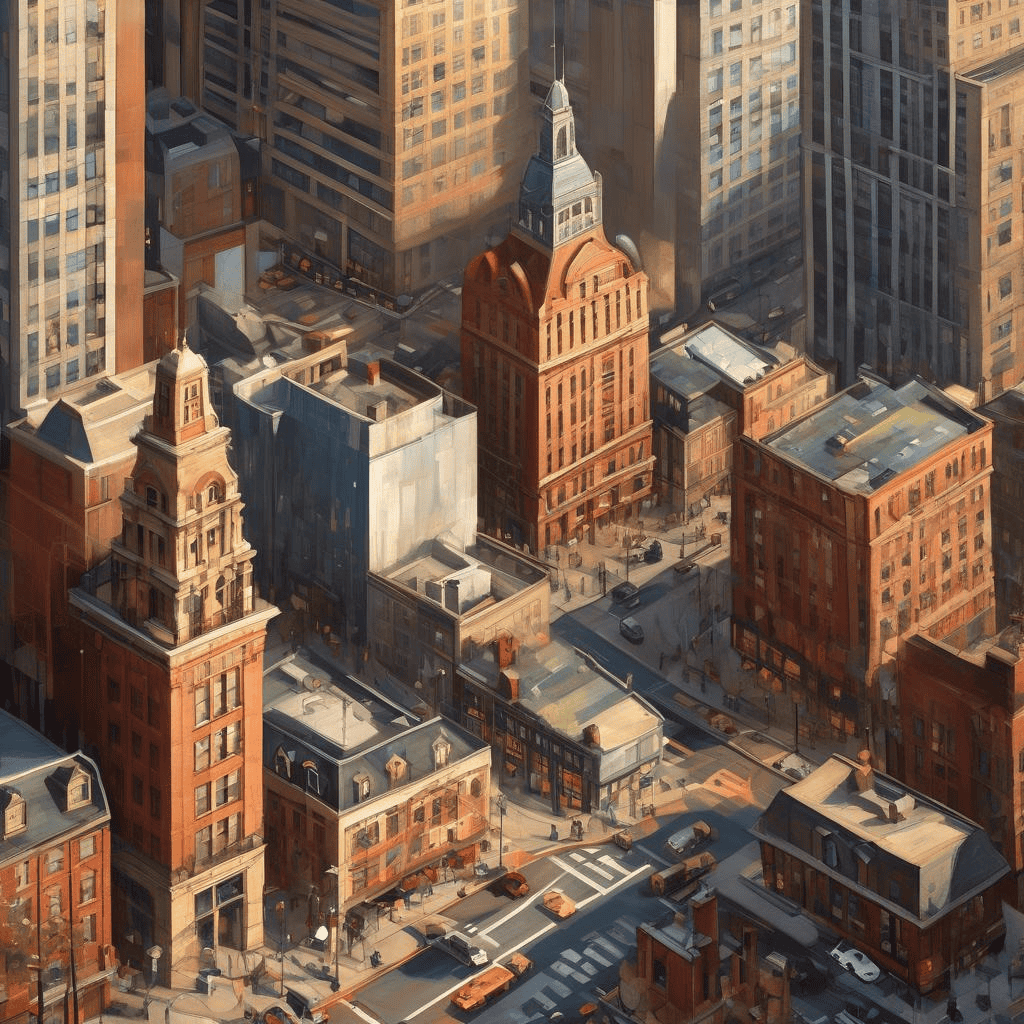 Pennsylvania Scene – Thomas Pollock Anshutz