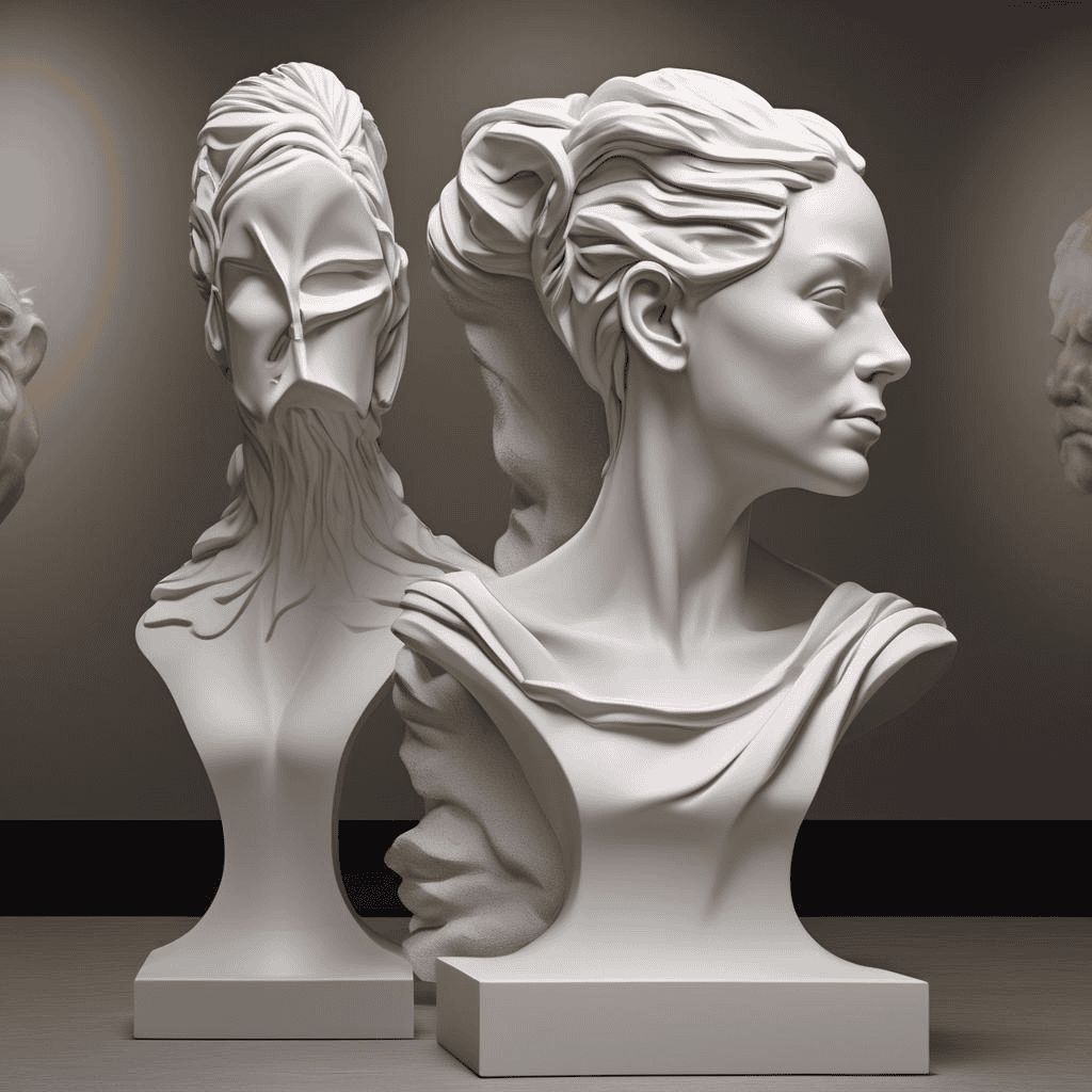 Bourgeois Bust – Jeff and Ilona