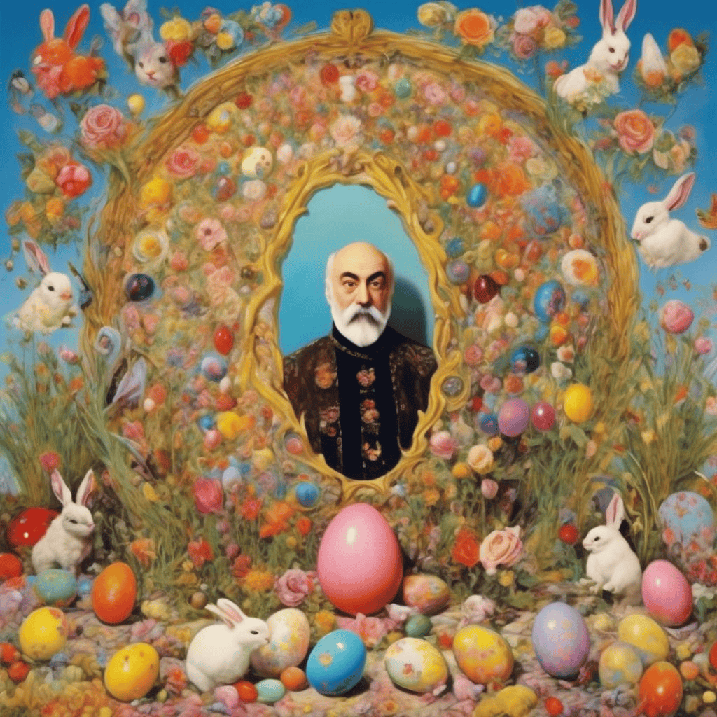 Easter – Sergei Parajanov