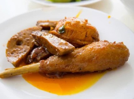 What is the role of Protein in Mock Meat ?