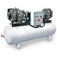Food & Beverage Safe Air Compressors