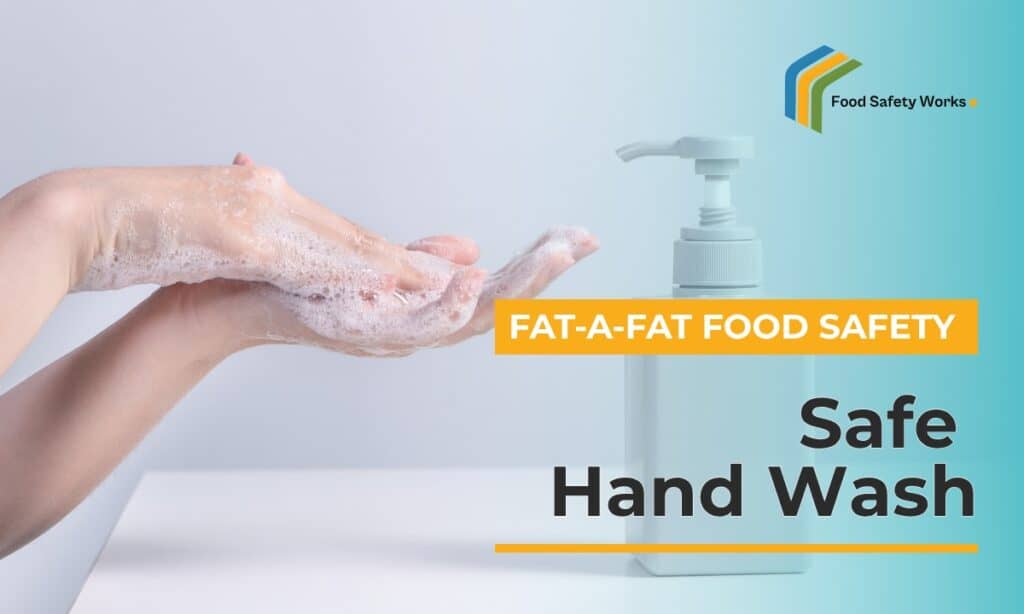 Safe Hand Wash