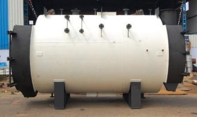 Industrial Boiler design