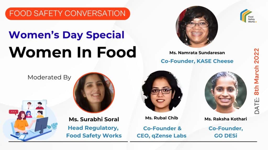 Women In Food