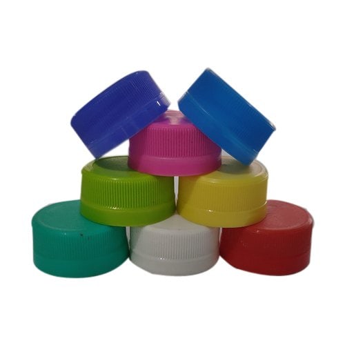 Fig: 1 - Bottle Caps Colourful