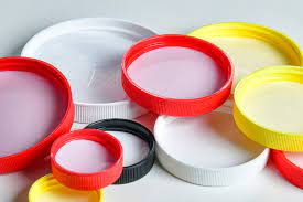 Fig: 8 - Types of bottle caps