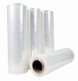 Plastic rolls