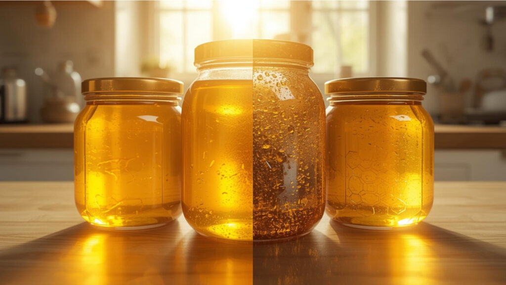 Adulteration in Honey