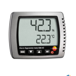 Thermal hygrometer