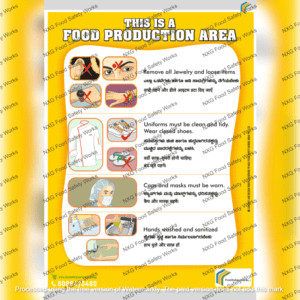 Rules of Entry Poster