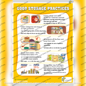 Good Storage Practices Poster