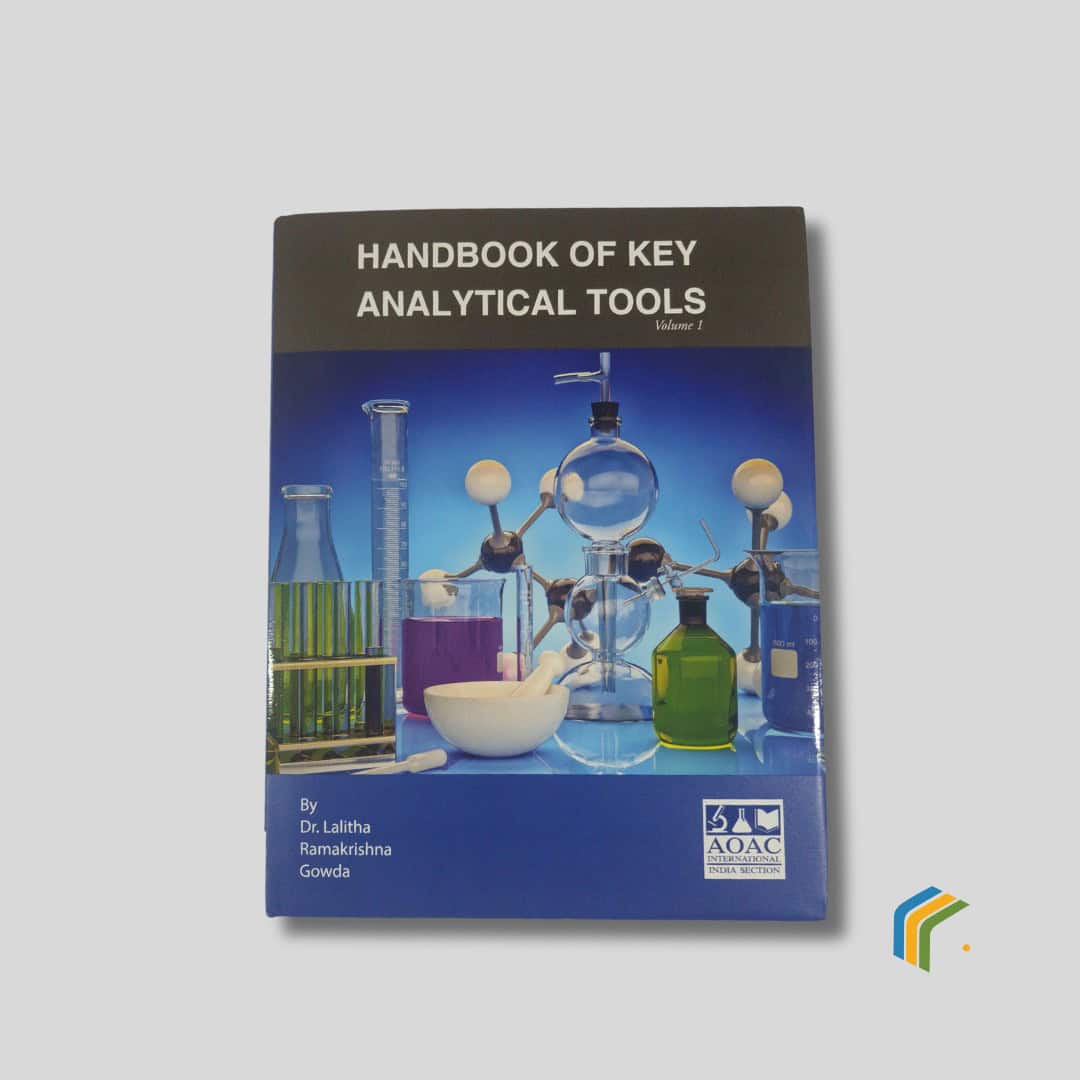 Handbook Of Key Analytical Tools – Volume I
