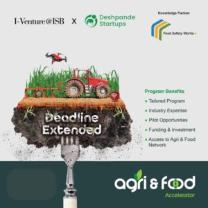 ISB and Food Safety Works Tie Up