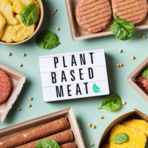 plant based meat