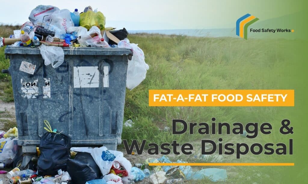 Drainage & Waste Disposal