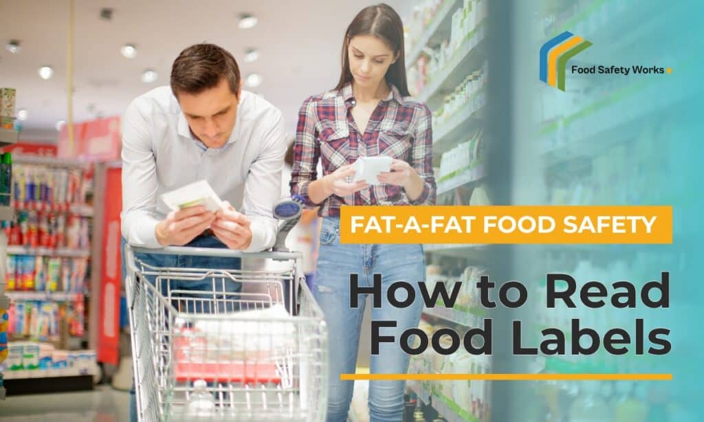 How to Read Food Labels