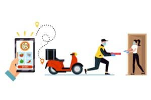 online food delivery