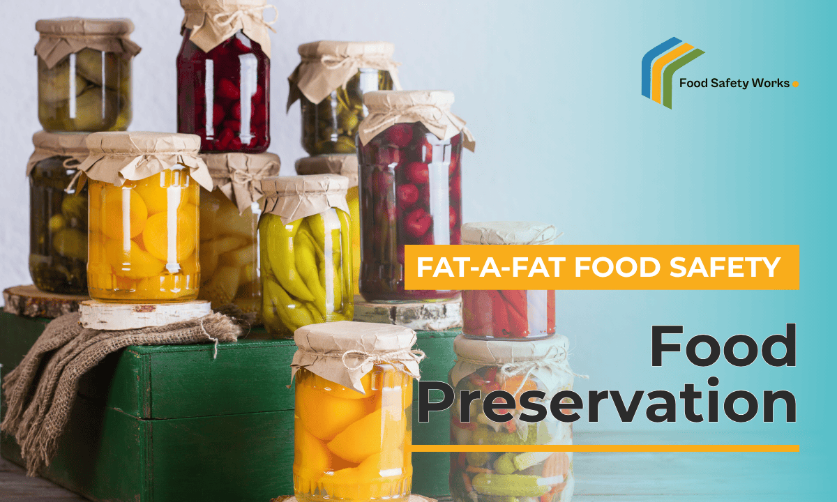 Food Preservation