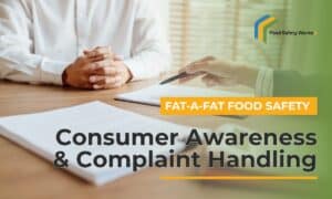 Consumer Awareness & Complaint Handling