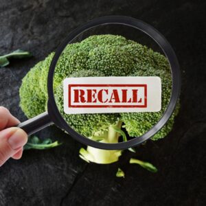 Food Recall in India
