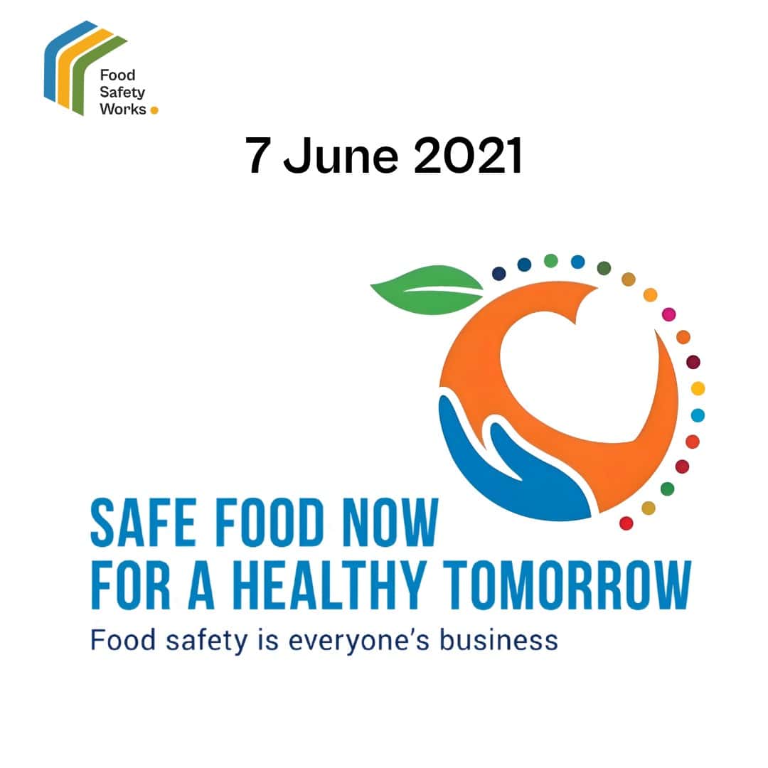 World Food Safety Day 2021