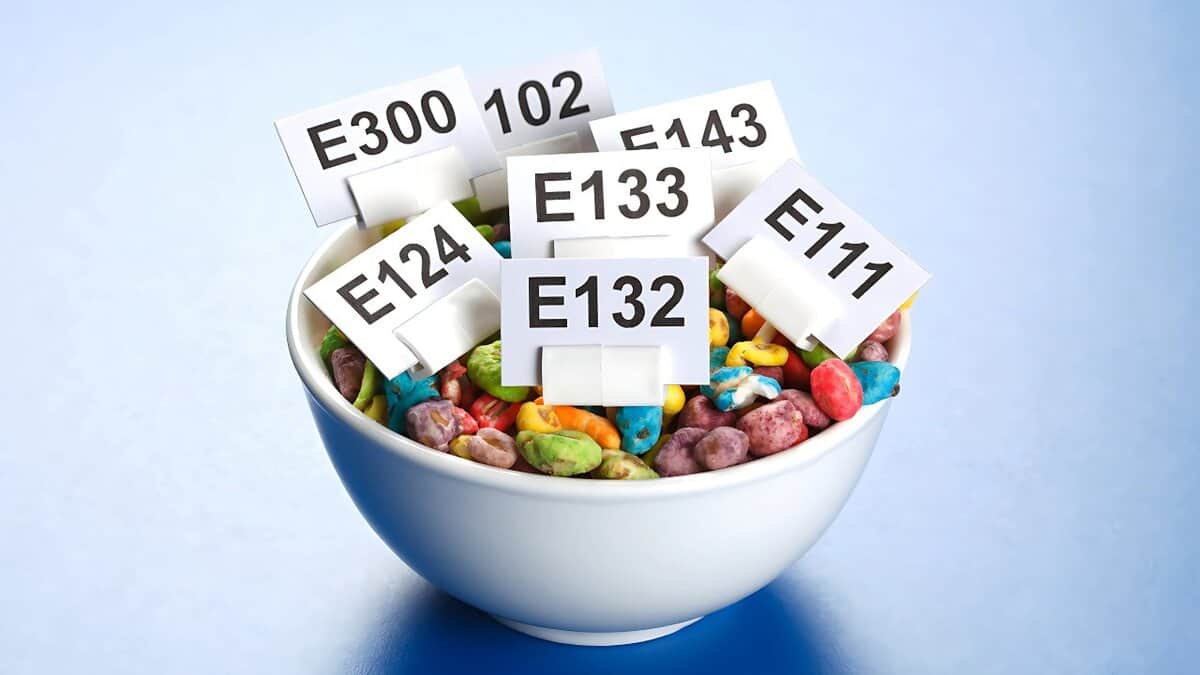 FDA - Approves three natural colors