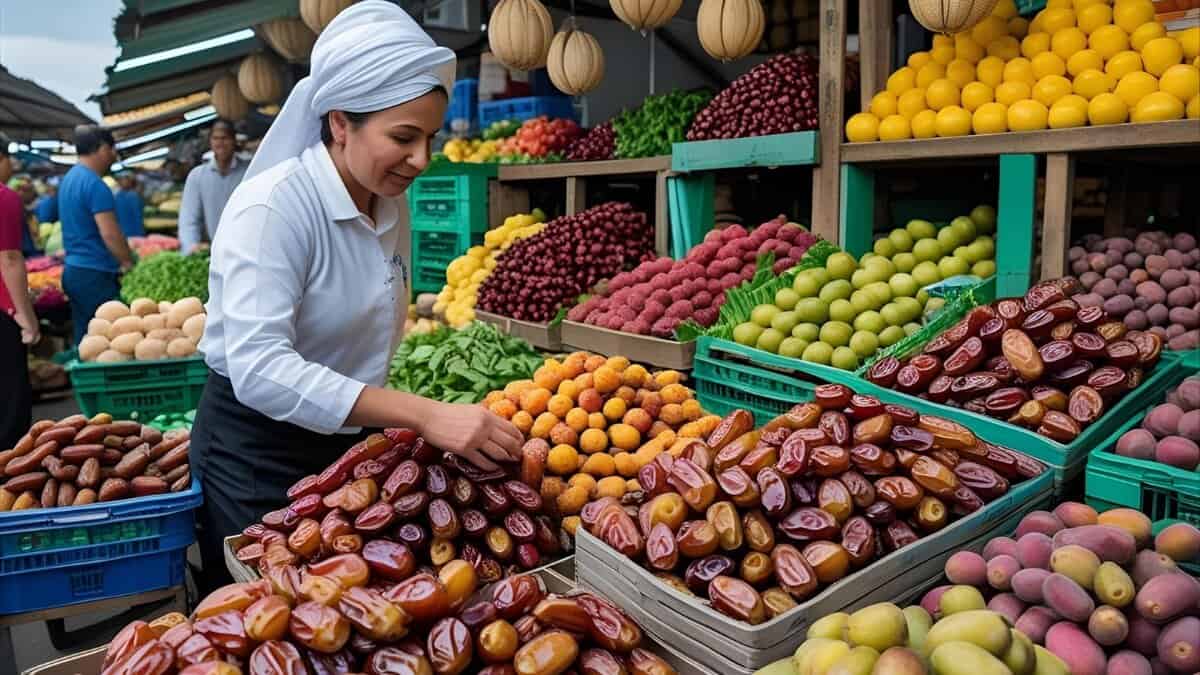 Codex Approves First-Ever Global Standard for Fresh Dates