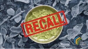 Find out the outbreak of salmonella linked to Moringa leaf powder