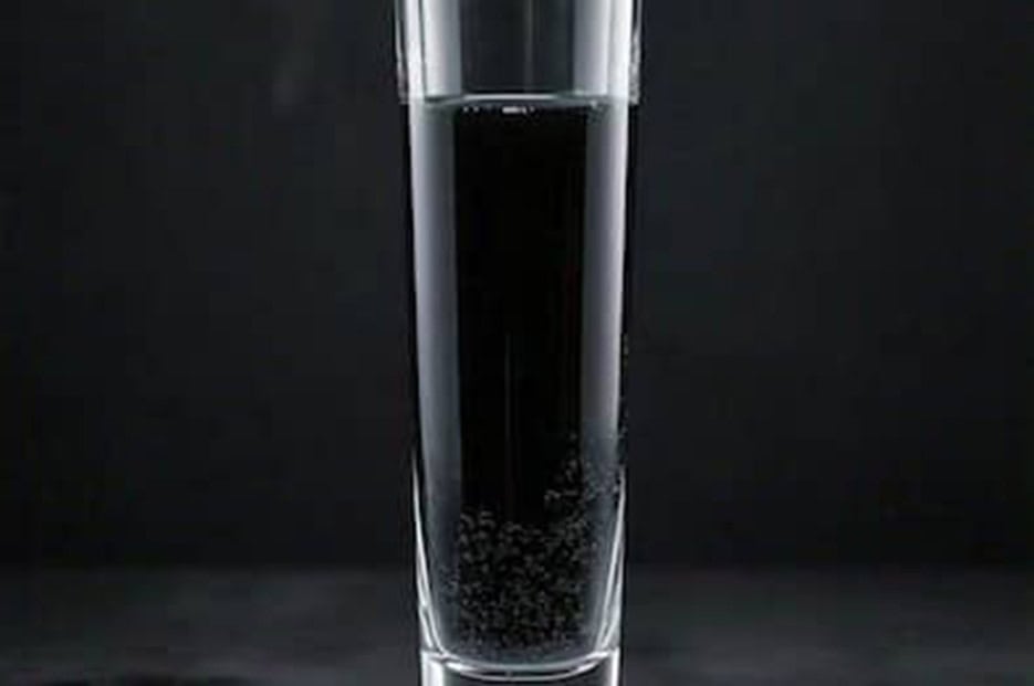Fig 05: Black Alkaline Water