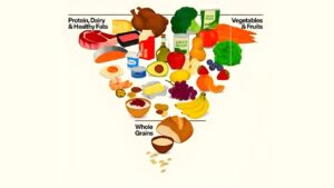 The US has overhauled its dietary guidelines — protein, whole foods, and gut health take the lead in the food pyramid.