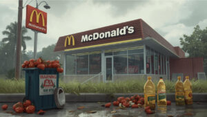 McDonald’s India Outlet Gets Safety Warning