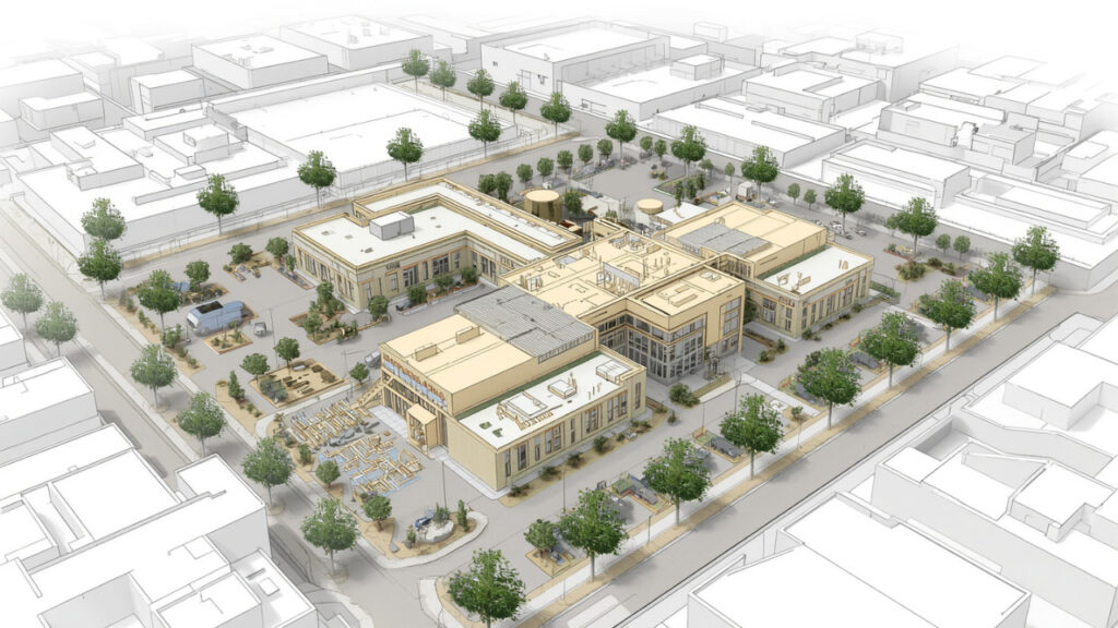 Food Safety Starts with Building Design